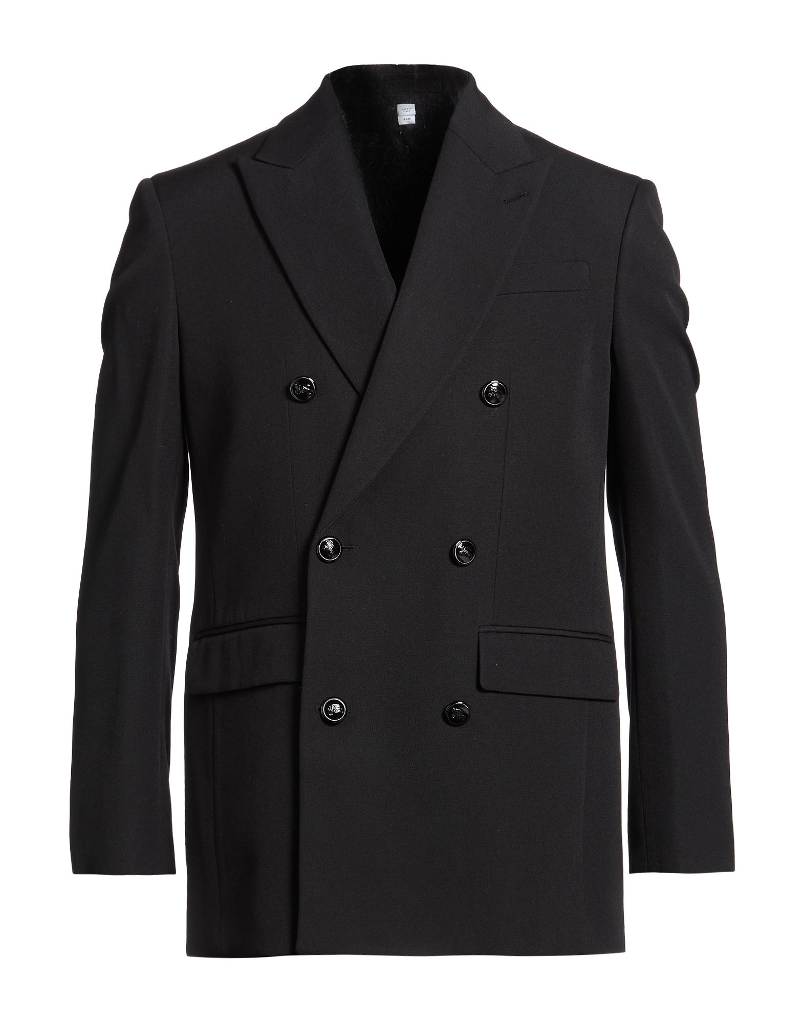 BURBERRY Blazer Herren Schwarz von BURBERRY
