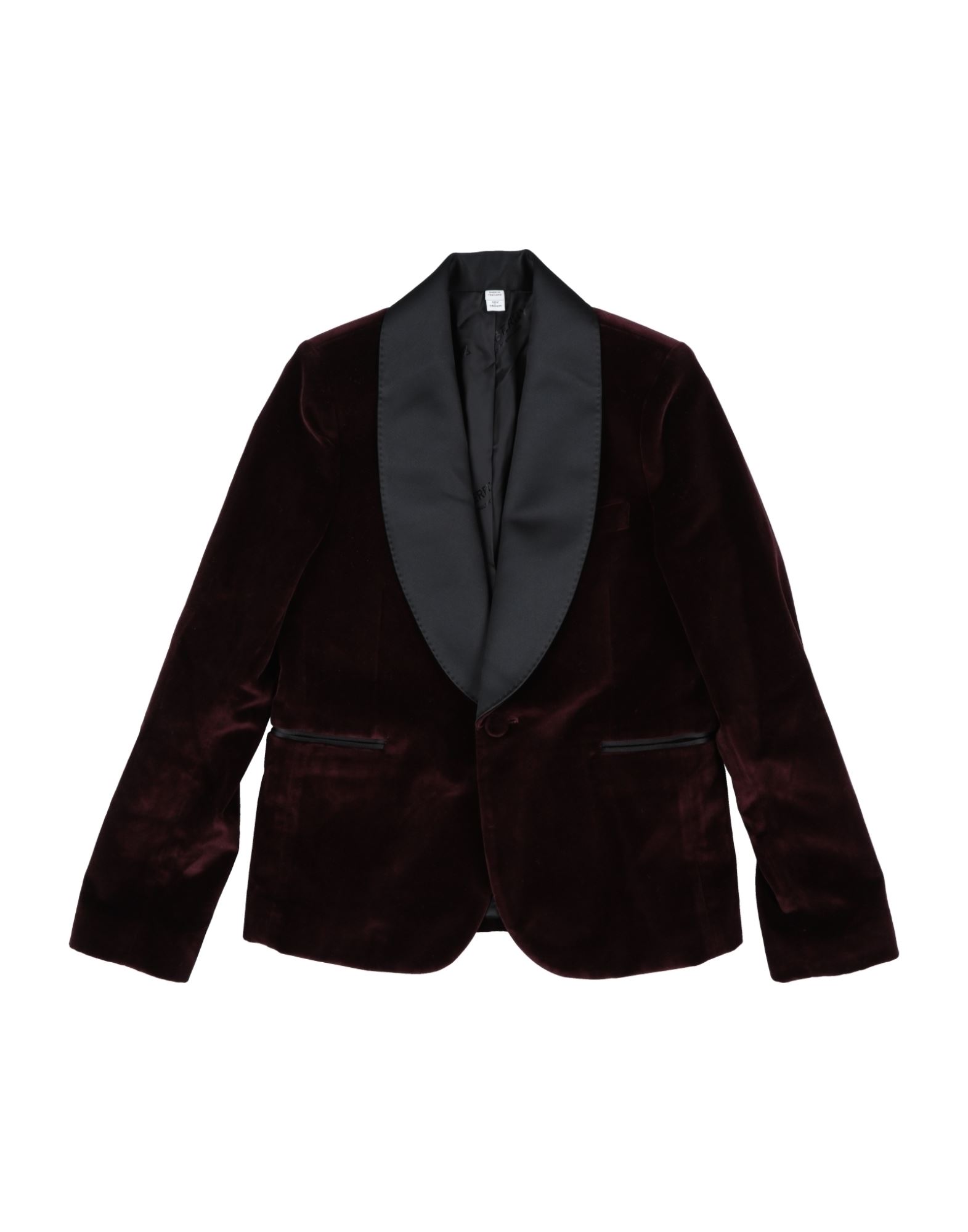 BURBERRY Blazer Kinder Bordeaux von BURBERRY