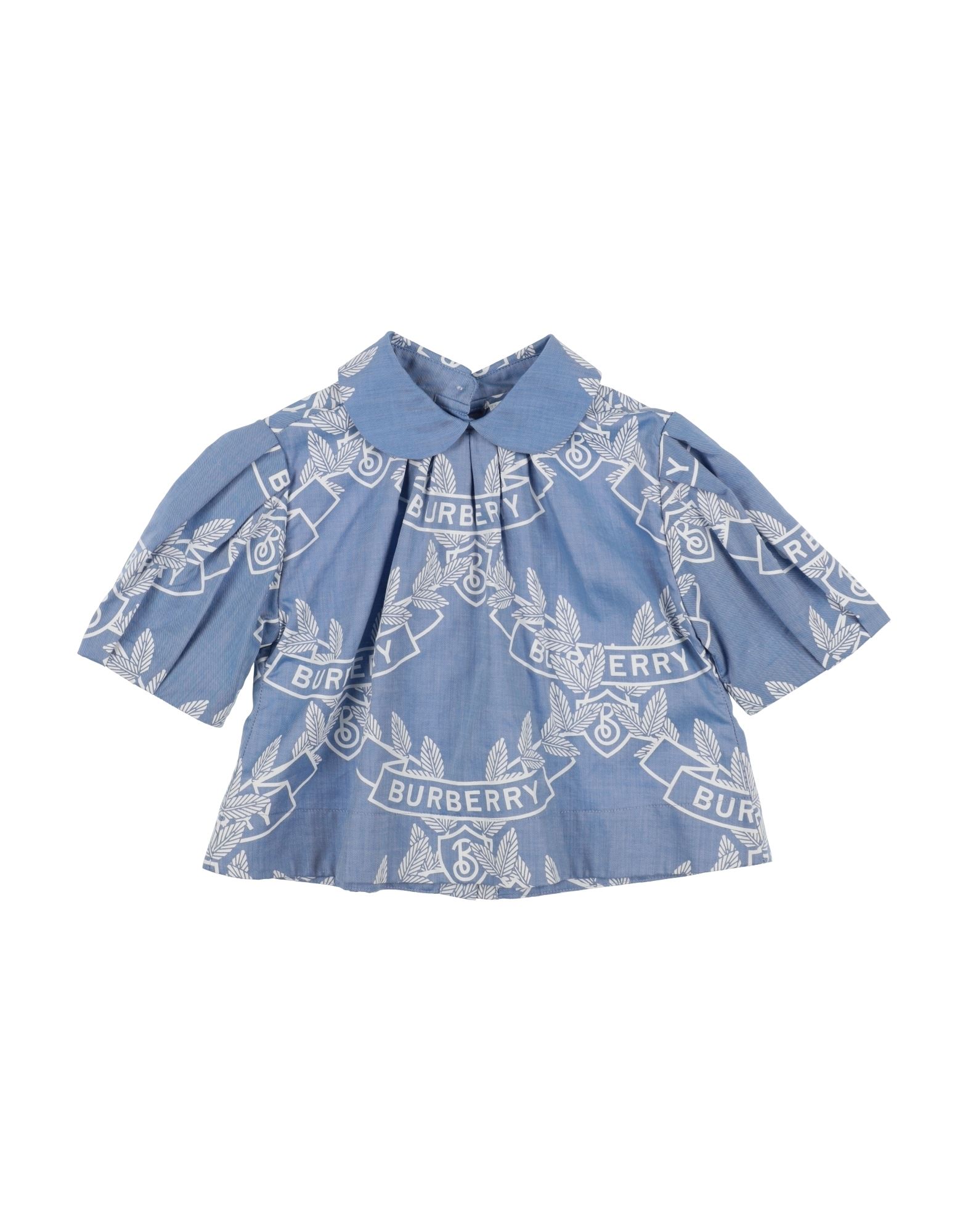 BURBERRY Top Kinder Blau von BURBERRY