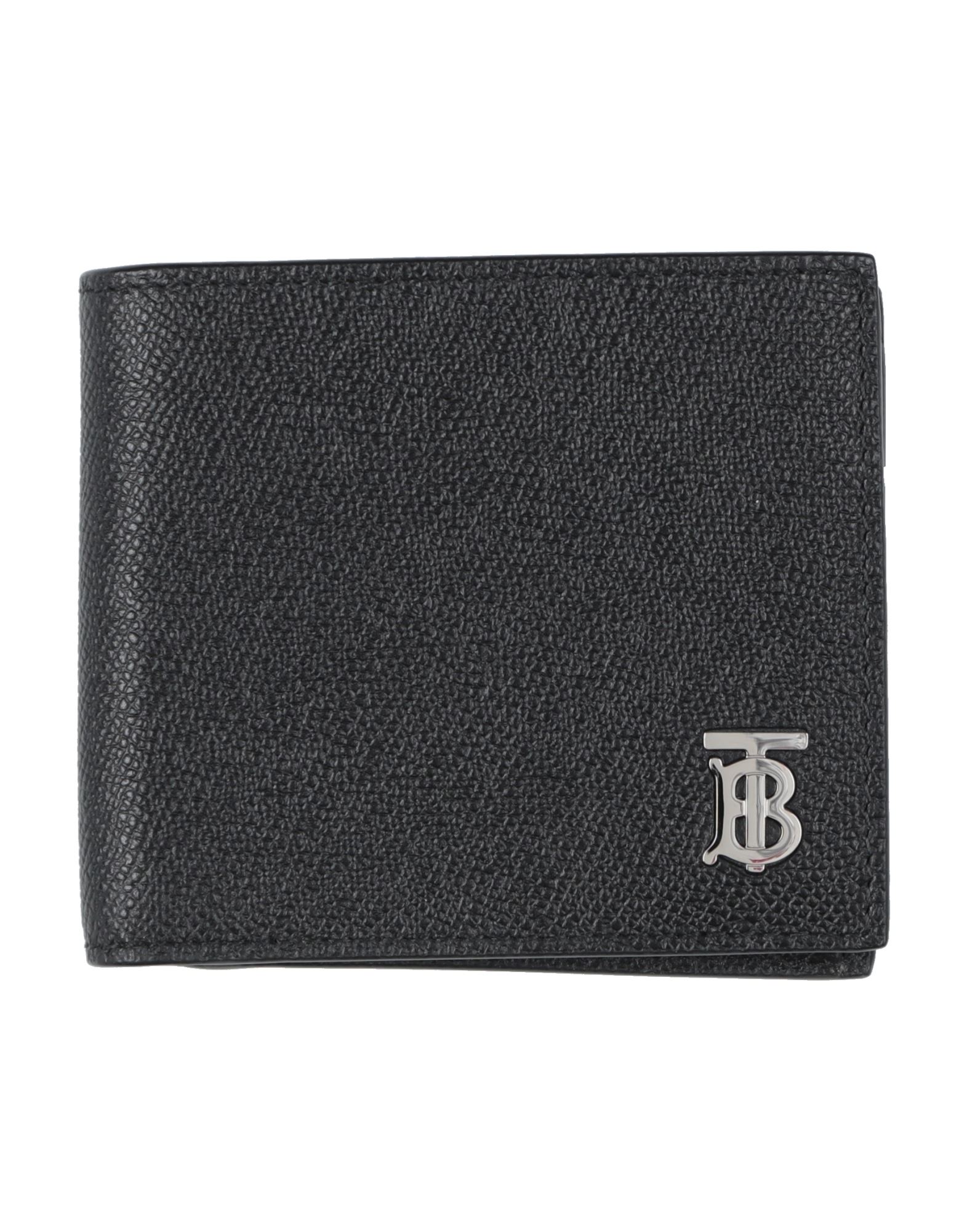 BURBERRY Brieftasche Herren Schwarz BURBERRY Brieftasche Herren Schwarz von BURBERRY