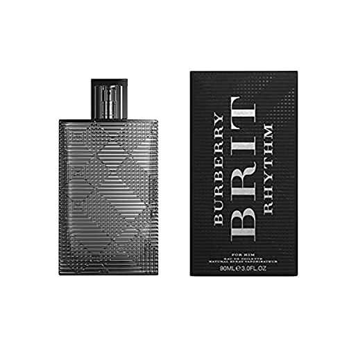 BURBERRY Brit Rhythm for Him Eau de Toilette, 90 ml von BURBERRY