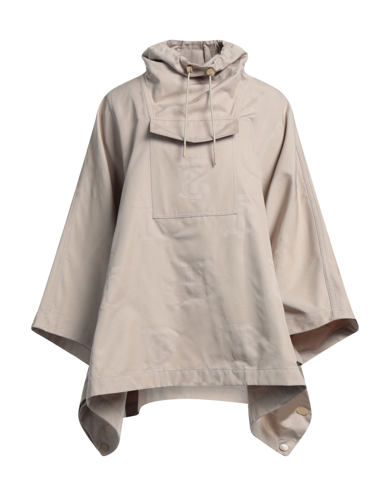 BURBERRY Cape Damen Beige von BURBERRY