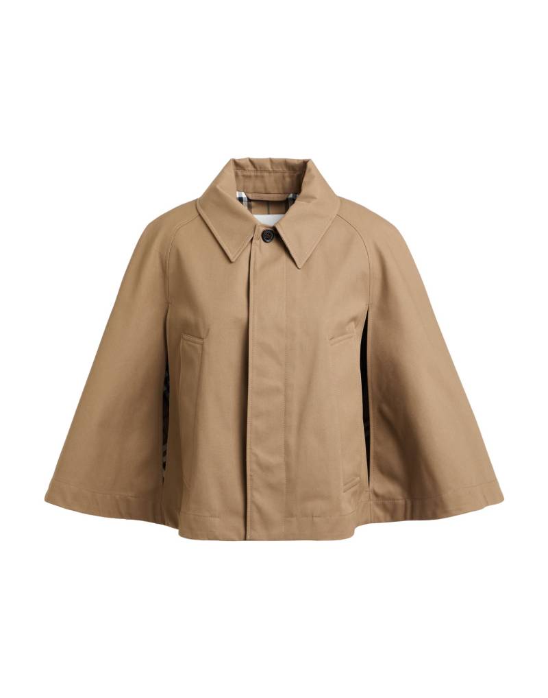 BURBERRY Cape Damen Hellbraun BURBERRY Cape Damen Hellbraun von BURBERRY