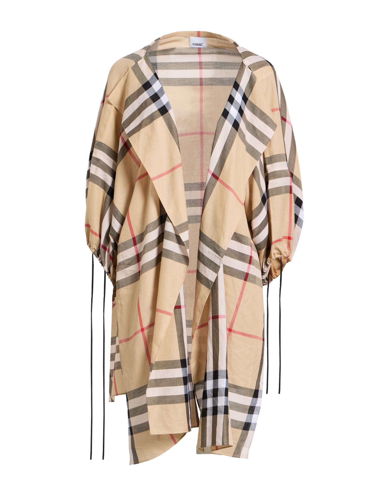 BURBERRY Cape Damen Sand von BURBERRY