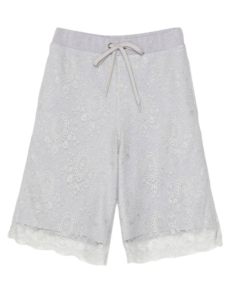 BURBERRY Shorts & Bermudashorts Damen Hellgrau von BURBERRY