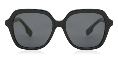 Burberry Damen Joni Sonnenbrille, Schwarz von BURBERRY