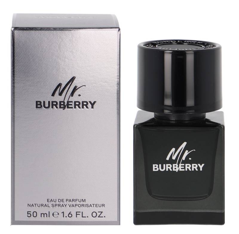 BURBERRY Eau de Parfum BURBERRY Mr. Burberry EDP Vapo von BURBERRY