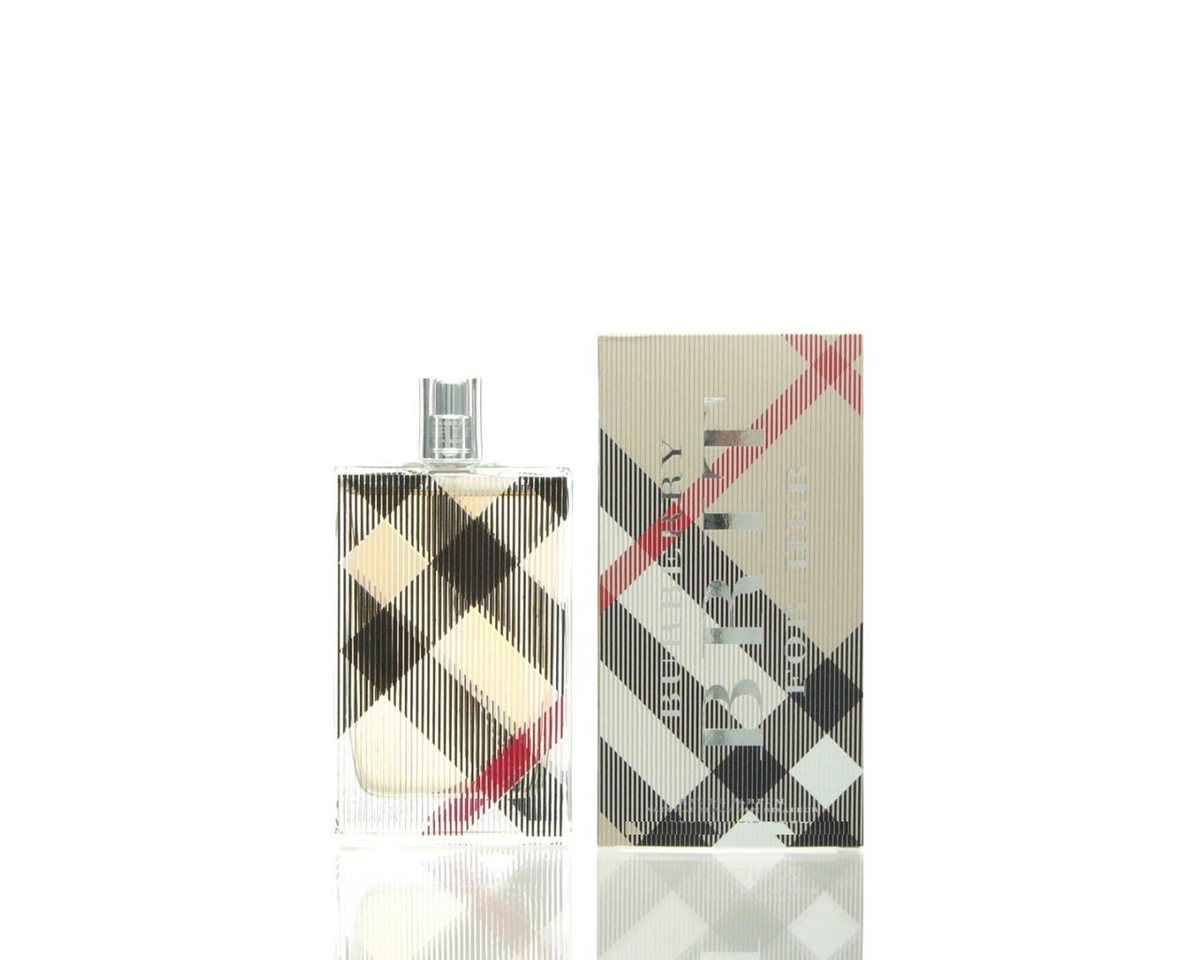 BURBERRY Eau de Parfum Burberry Brit for Her Eau de Parfum 50 ml von BURBERRY