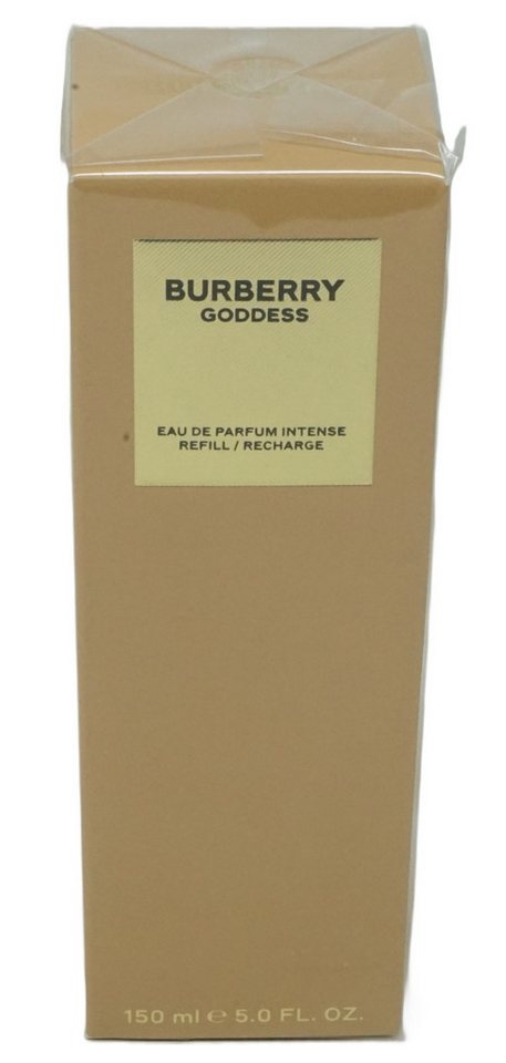 BURBERRY Eau de Parfum Burberry Goddess Eau de Parfum Intense Refill 150 ml BURBERRY Eau de Parfum Burberry Goddess Eau de Parfum Intense Refill 150 ml von BURBERRY