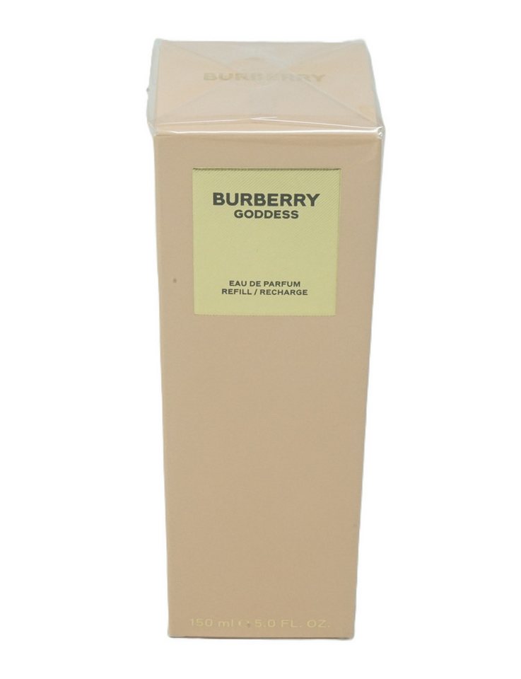 BURBERRY Eau de Parfum Burberry Goddess Eau de Parfum refill 150 ml von BURBERRY