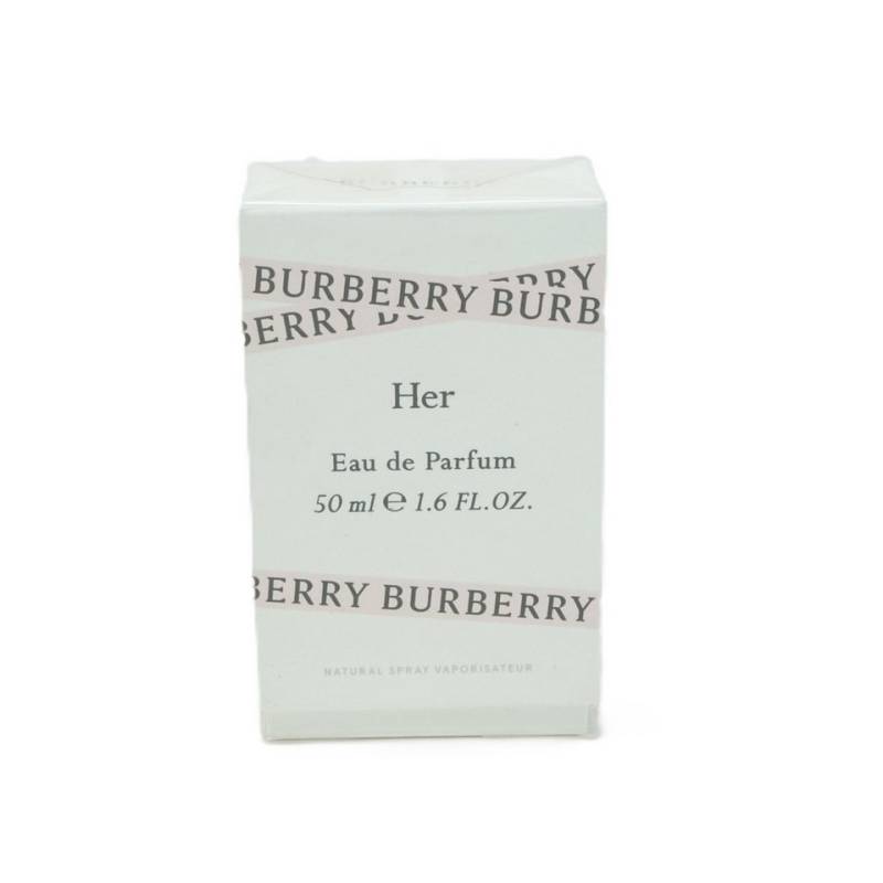 BURBERRY Eau de Parfum Burberry Her Eau de Parfum Spray 50 ml von BURBERRY