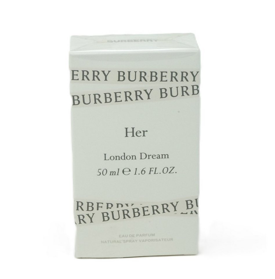 BURBERRY Eau de Parfum Burberry Her London Dream Eau de Parfum 50ml von BURBERRY