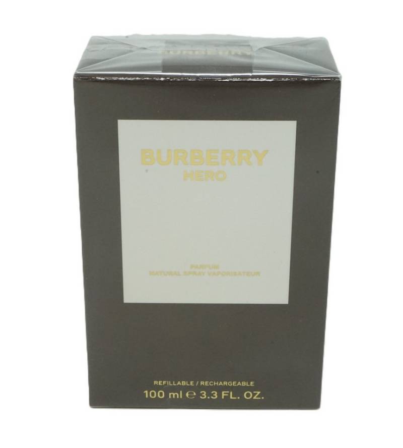 BURBERRY Eau de Parfum Burberry Hero Eau de Parfum 100 ml von BURBERRY