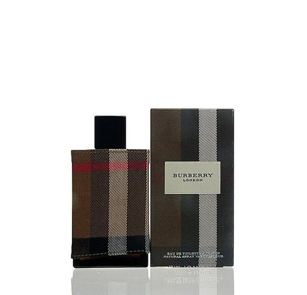 BURBERRY Eau de Parfum Burberry London for Men Eau de Toilette 100 ml von BURBERRY