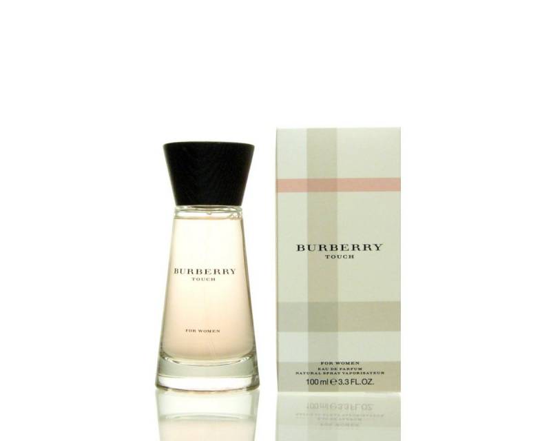 BURBERRY Eau de Parfum Burberry Touch for Woman Eau de Parfum 100 ml von BURBERRY