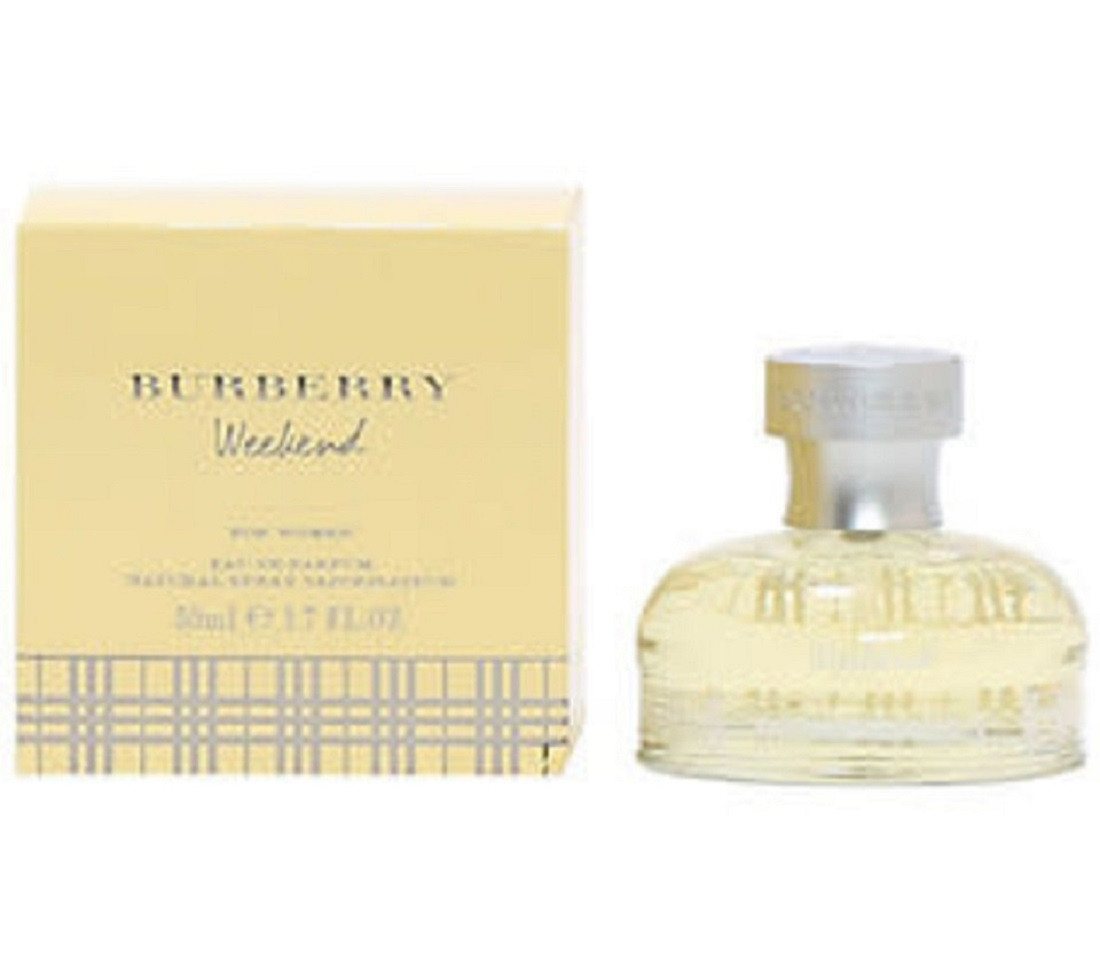BURBERRY Eau de Parfum Burberry Weekend EDP 50 ml Rarität von BURBERRY