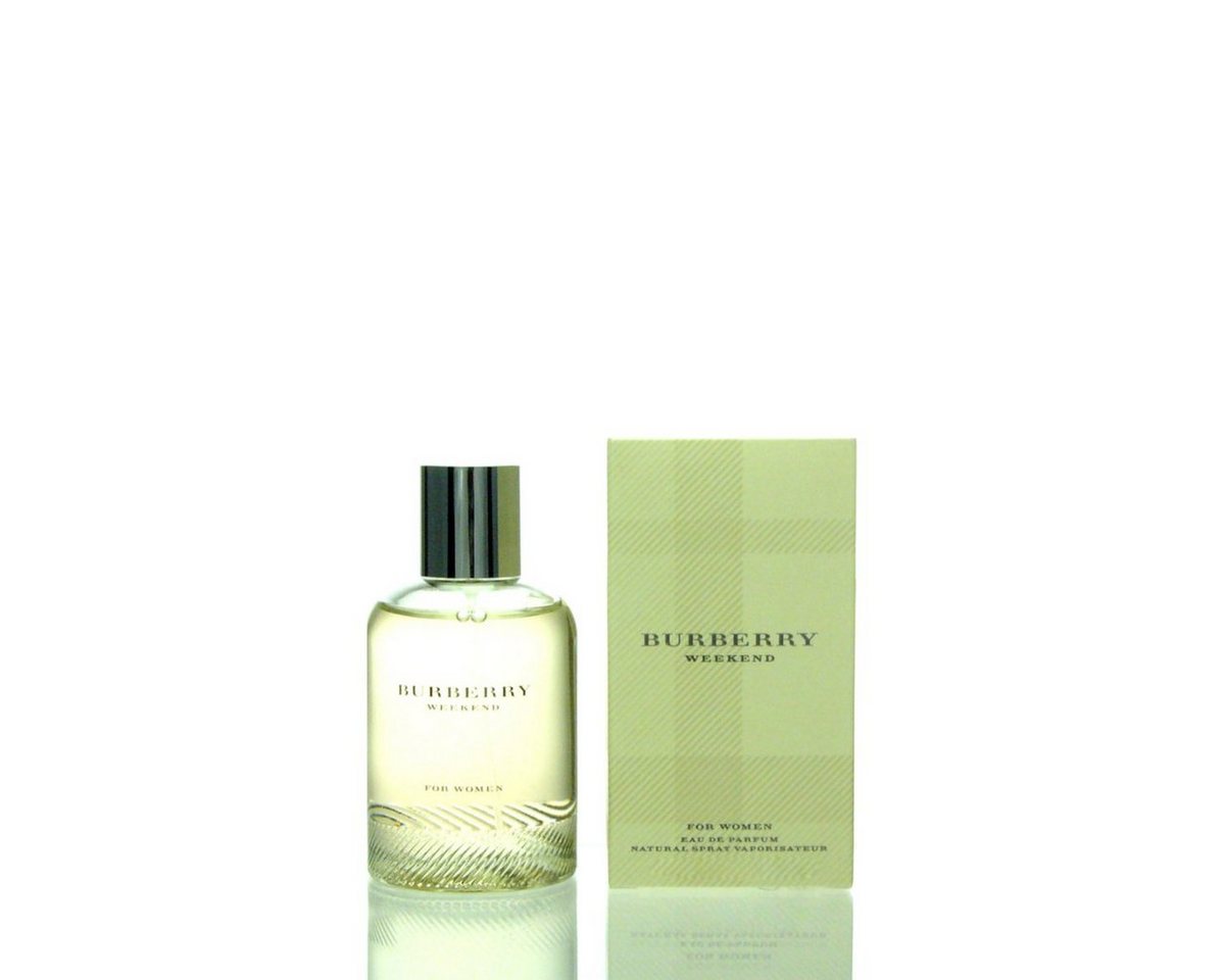 BURBERRY Eau de Parfum Burberry Weekend for Woman Eau de Parfum 30 ml von BURBERRY