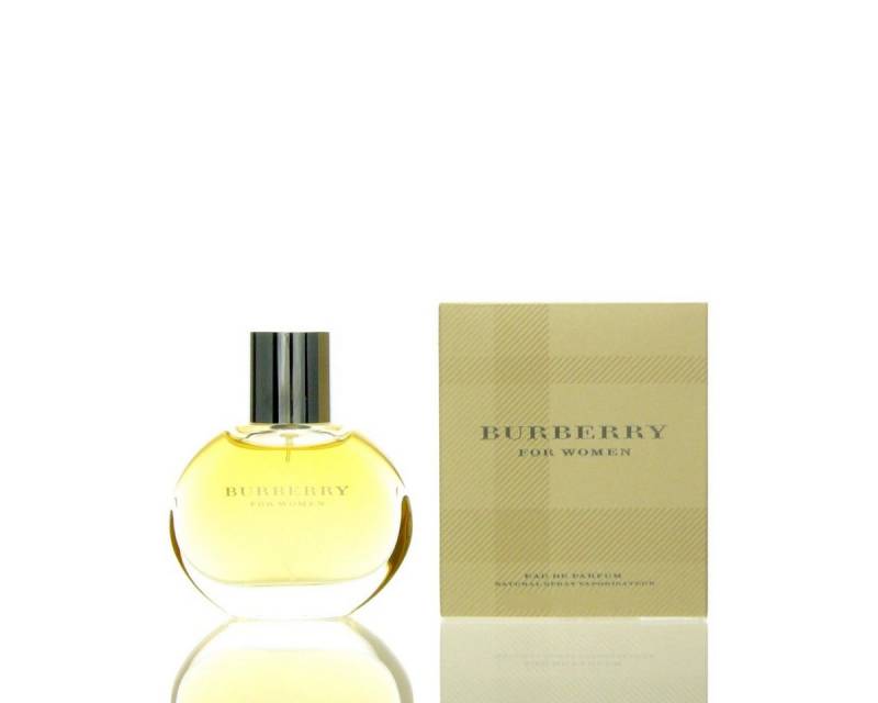 BURBERRY Eau de Parfum Burberry for Women Eau de Parfum 50 ml von BURBERRY
