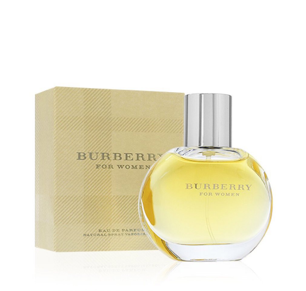 BURBERRY Eau de Parfum Classic For Woman Eau De Parfum Spray 100ml von BURBERRY