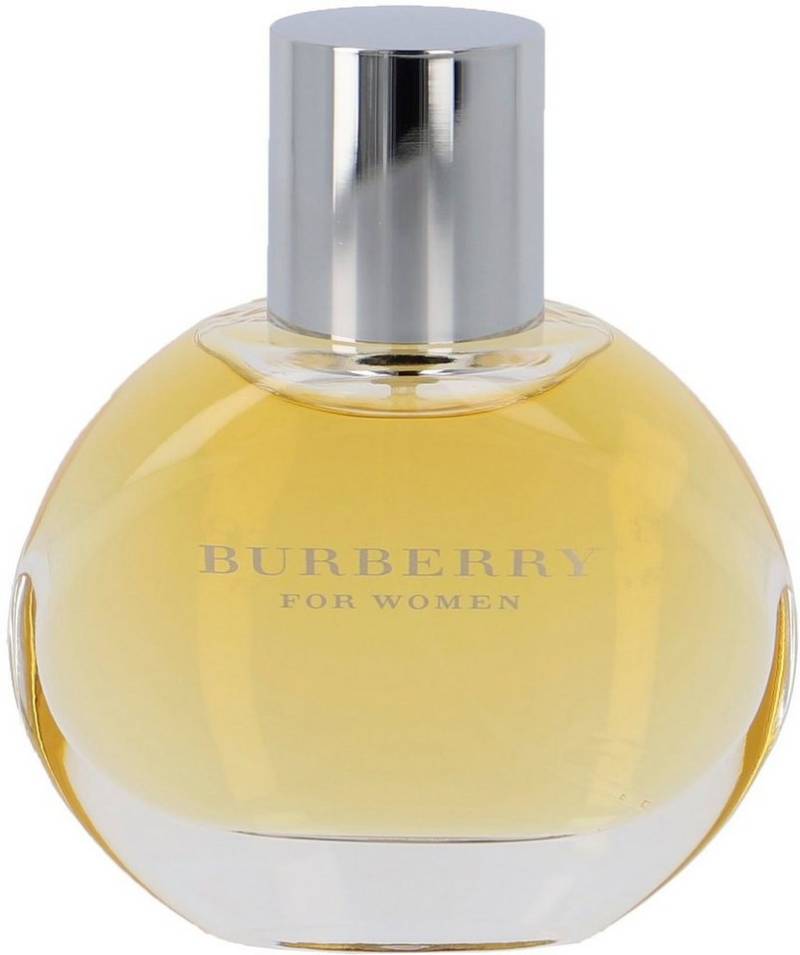 BURBERRY Eau de Parfum Classic Women, Fruchtiger Damenduft mit Johannisbeere, Jasmin und Vanille. BURBERRY Eau de Parfum Classic Women, Fruchtiger Damenduft mit Johannisbeere, Jasmin und Vanille. von BURBERRY