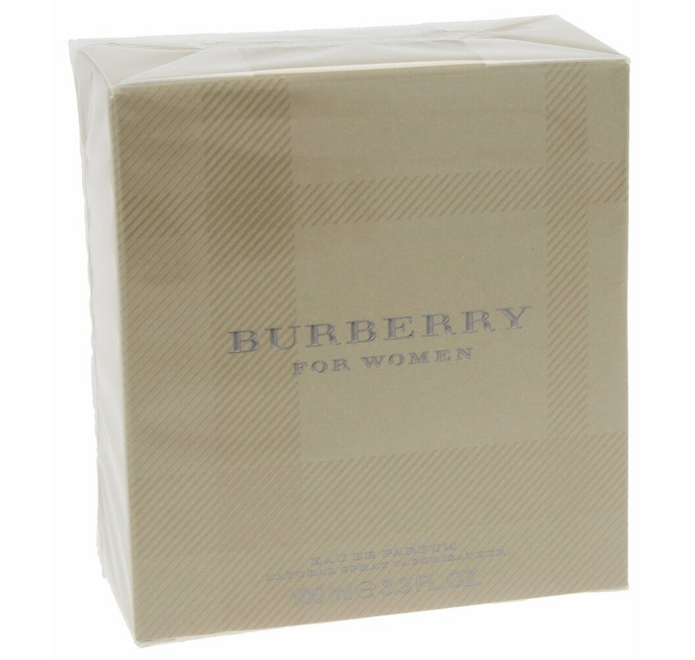 BURBERRY Eau de Parfum Classic Women Eau De Parfum Spray 100ml BURBERRY Eau de Parfum Classic Women Eau De Parfum Spray 100ml von BURBERRY
