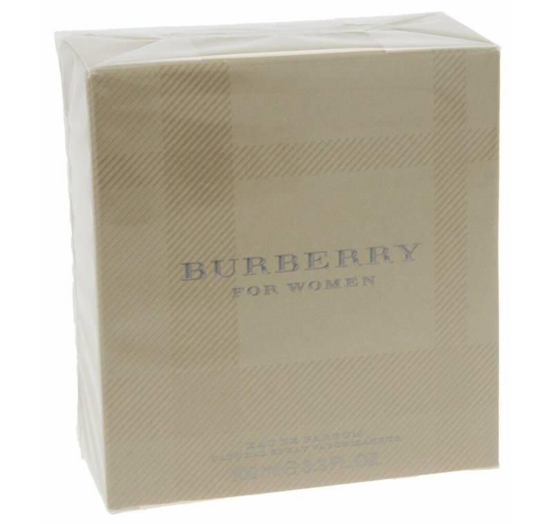 BURBERRY Eau de Parfum Classic Women Eau De Parfum Spray 100ml von BURBERRY