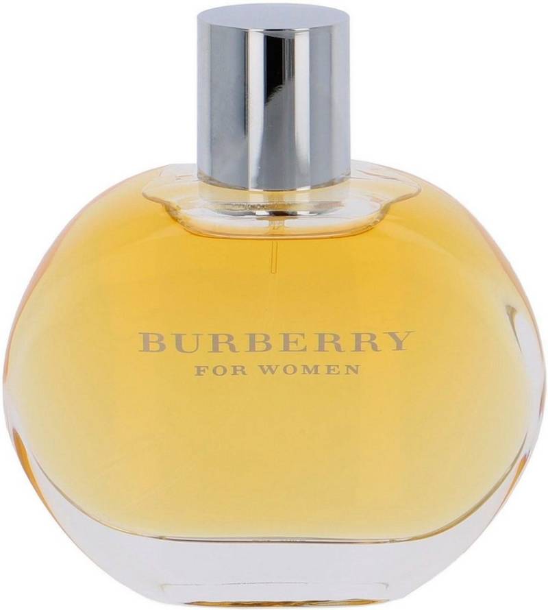 BURBERRY Eau de Parfum For Women Edp Spray, Glasflakon, Parfüm EDP, Damenduft von BURBERRY