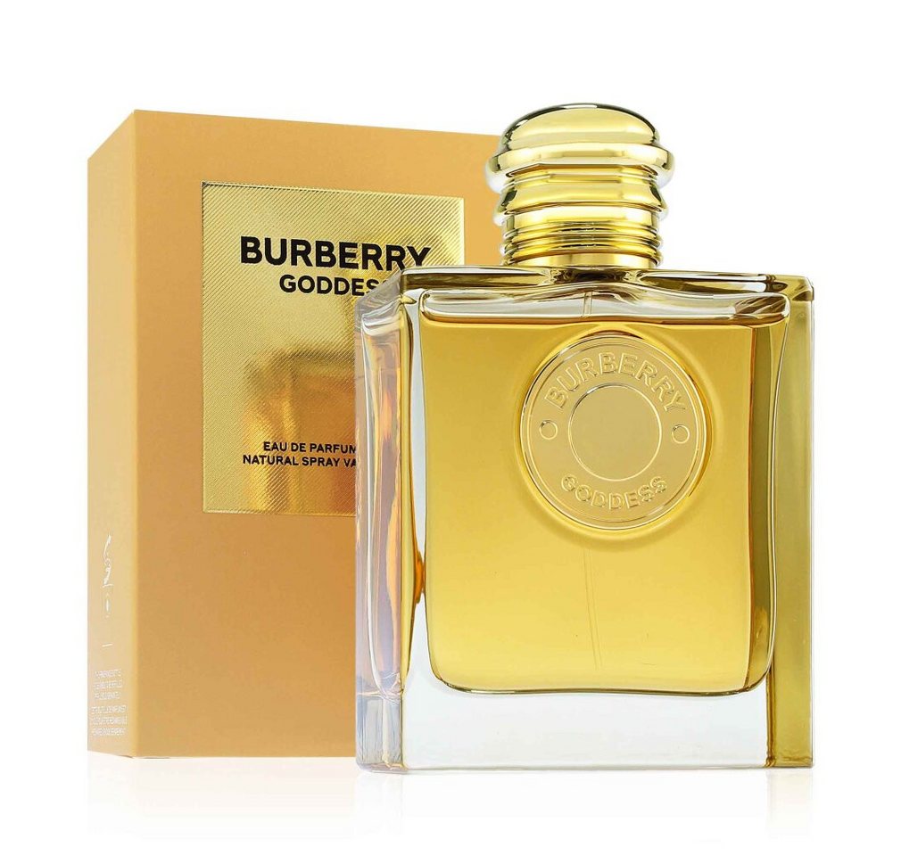 BURBERRY Eau de Parfum Goddess Eau De Parfum Intense Nachfüllbar 100 ml (Frau) von BURBERRY