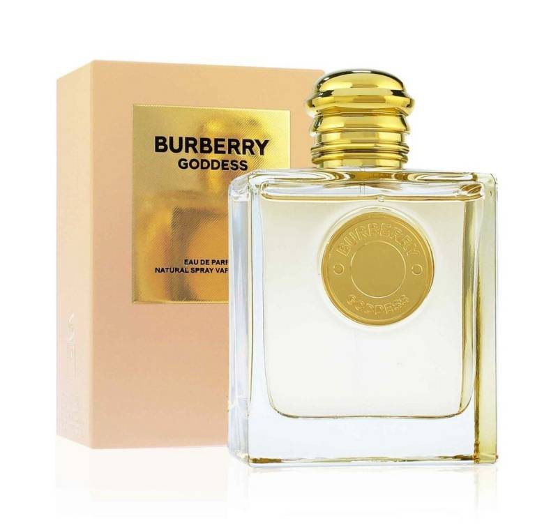BURBERRY Eau de Parfum Goddess Edp Spray 50ml von BURBERRY