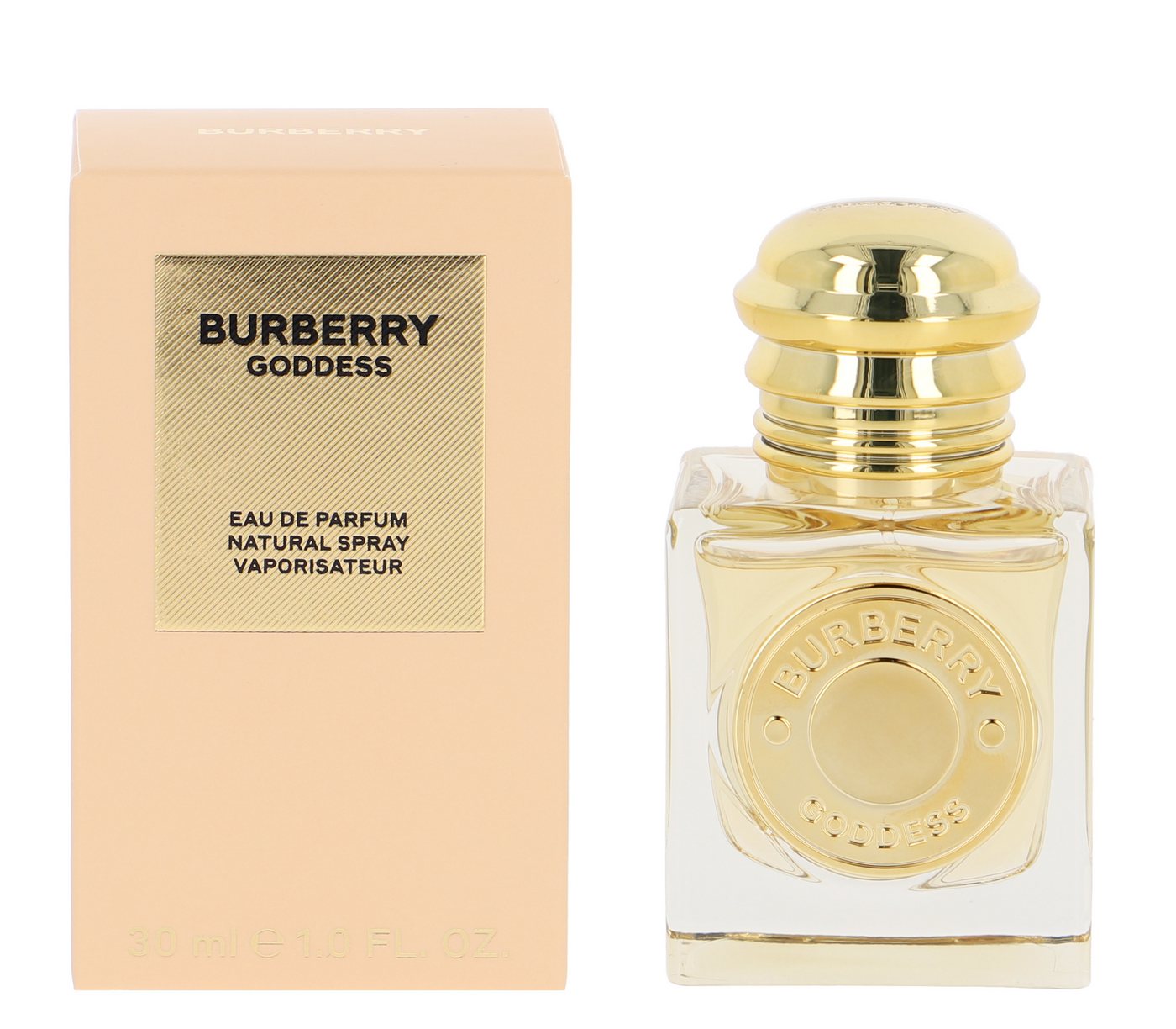 BURBERRY Eau de Parfum Goddess von BURBERRY