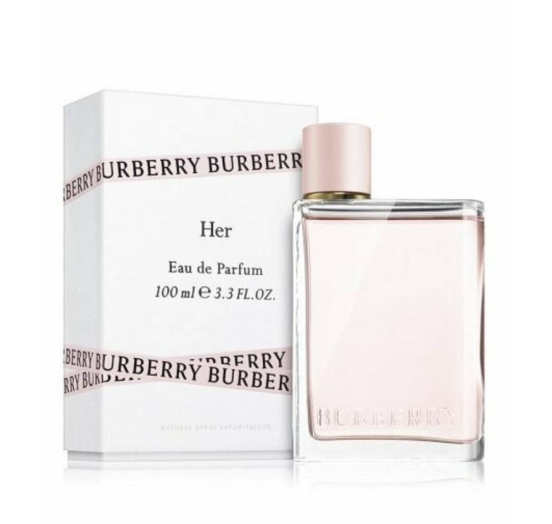 BURBERRY Eau de Parfum Her Eau De Parfum Spray 100ml von BURBERRY