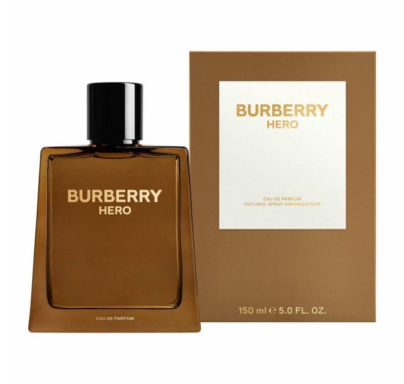 BURBERRY Eau de Parfum Hero Edp Spray 150ml von BURBERRY
