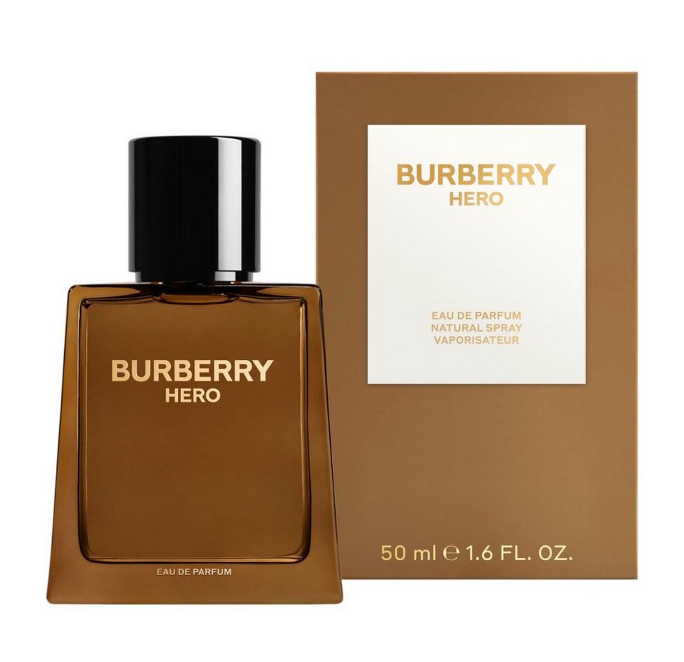 BURBERRY Eau de Parfum Hero Herrenduft von BURBERRY