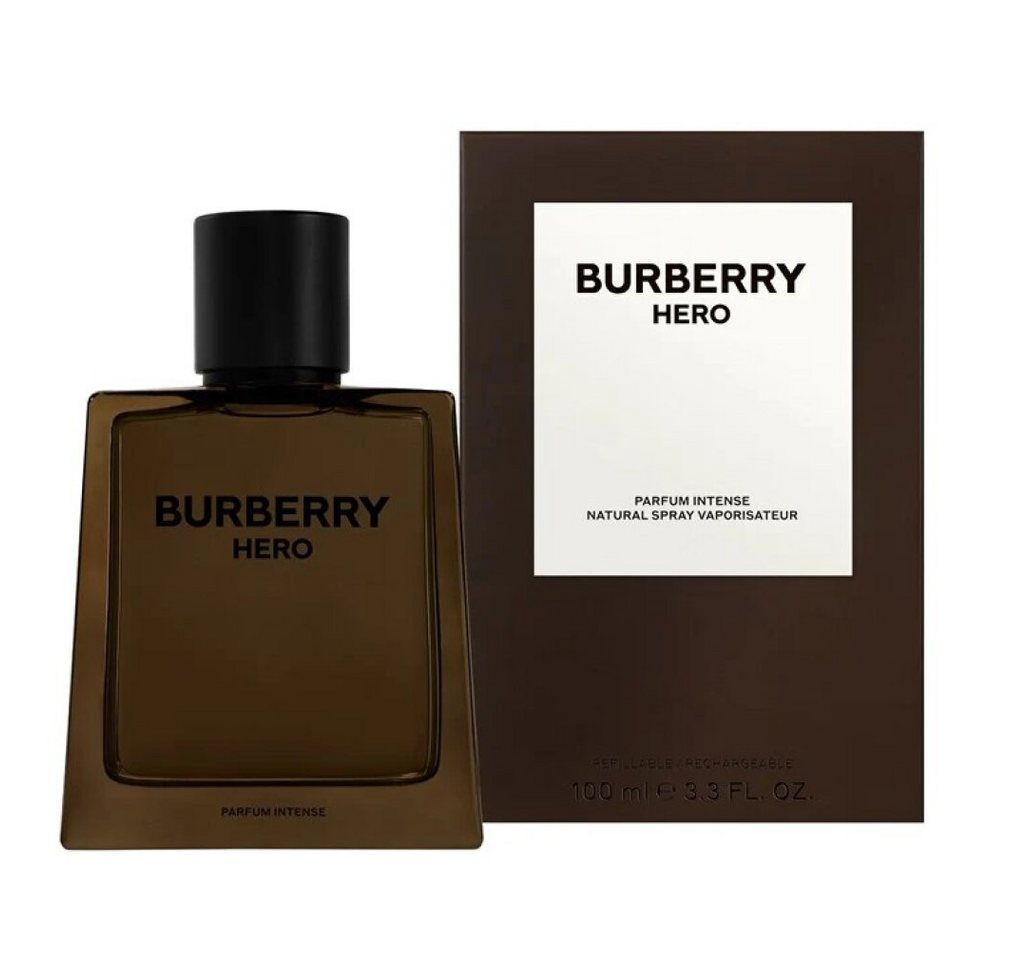 BURBERRY Eau de Parfum Hero Parfum Intense 50 ml von BURBERRY
