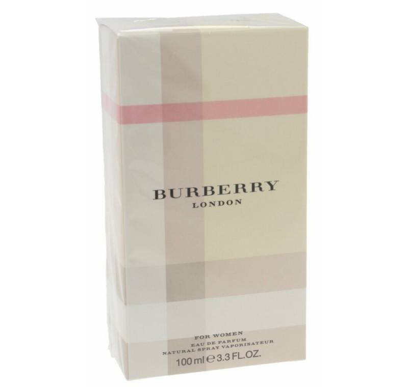 BURBERRY Eau de Parfum London for Her Eau De Parfum Spray 100ml von BURBERRY