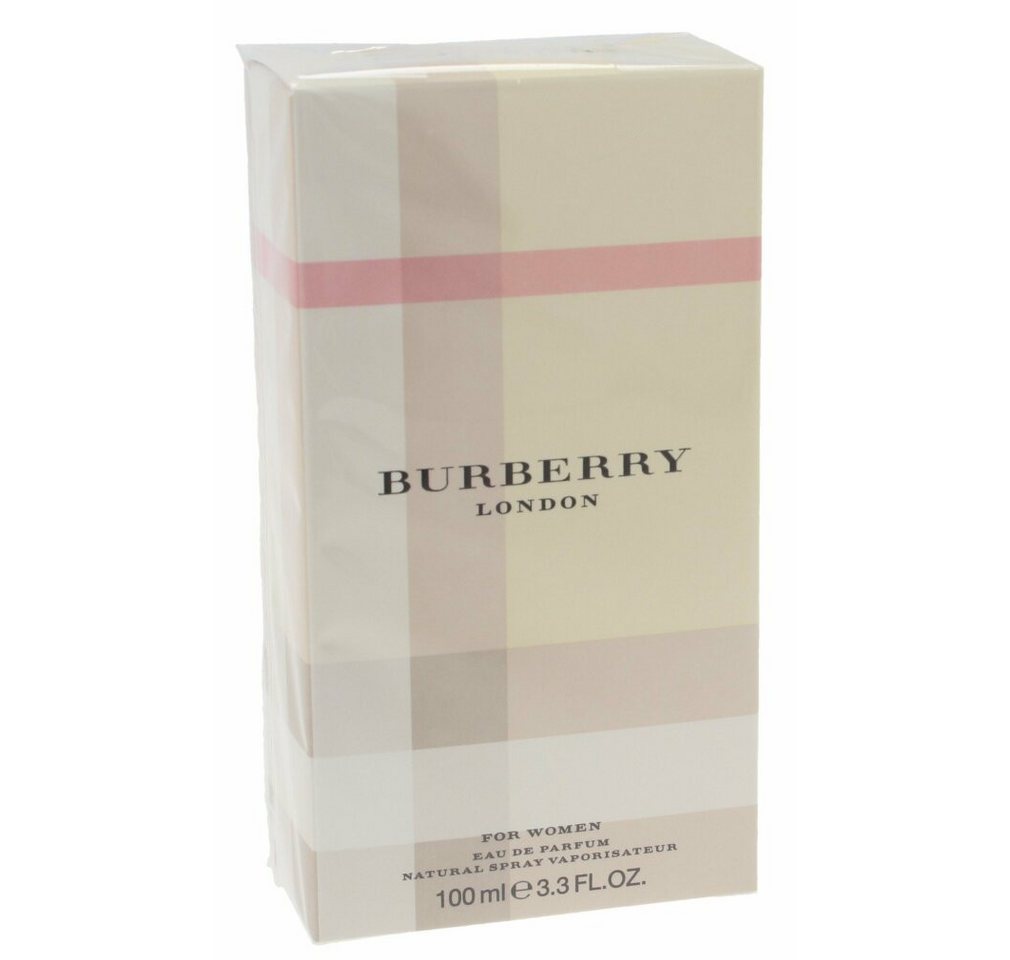 BURBERRY Eau de Parfum London for Her Eau De Parfum Spray 100ml BURBERRY Eau de Parfum London for Her Eau De Parfum Spray 100ml von BURBERRY