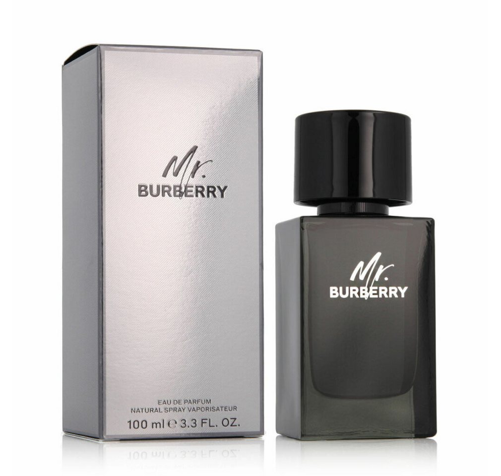 BURBERRY Eau de Parfum Mr Eau De Parfum Spray 100ml für Männer von BURBERRY