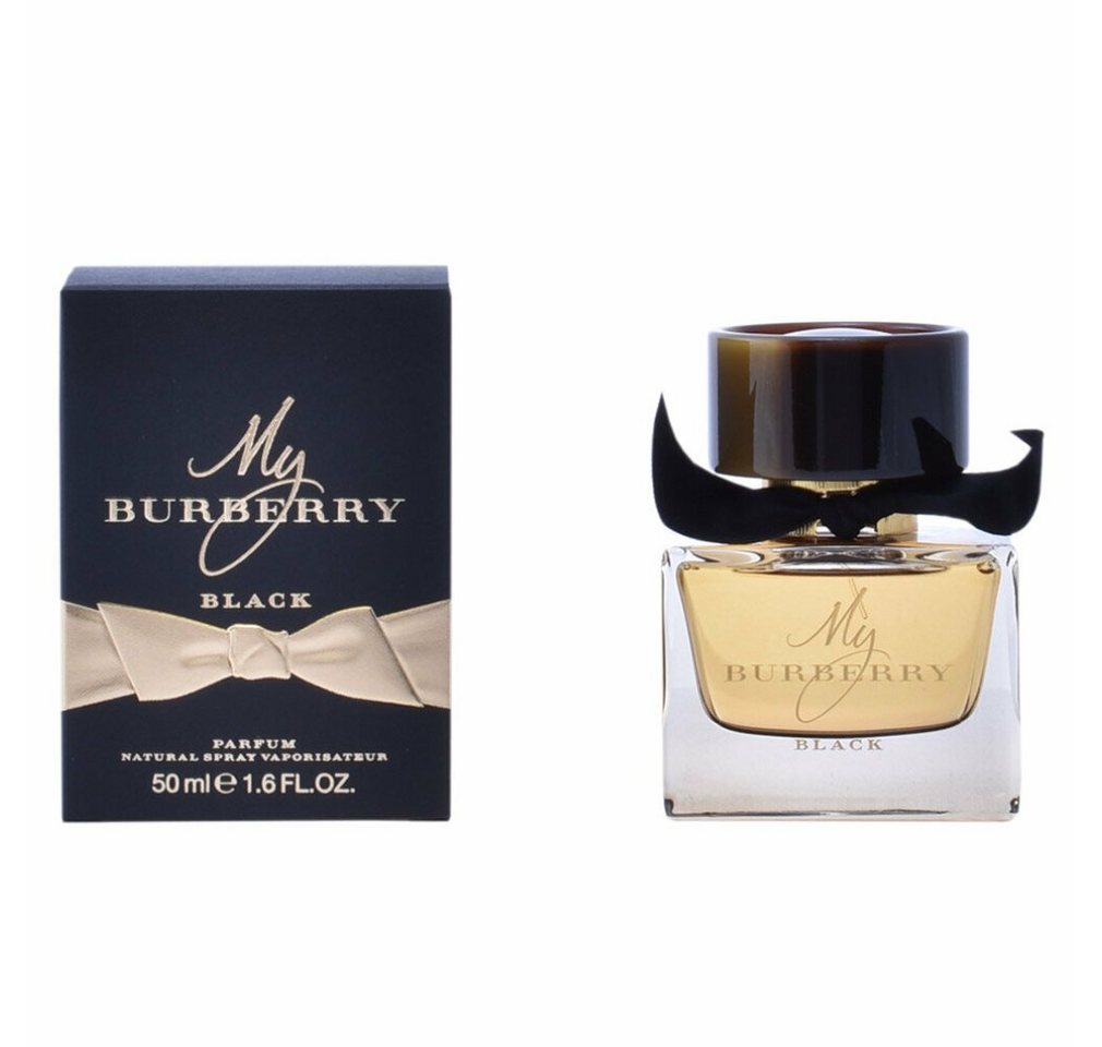 BURBERRY Eau de Parfum My Black Eau De Parfum Spray 50ml von BURBERRY