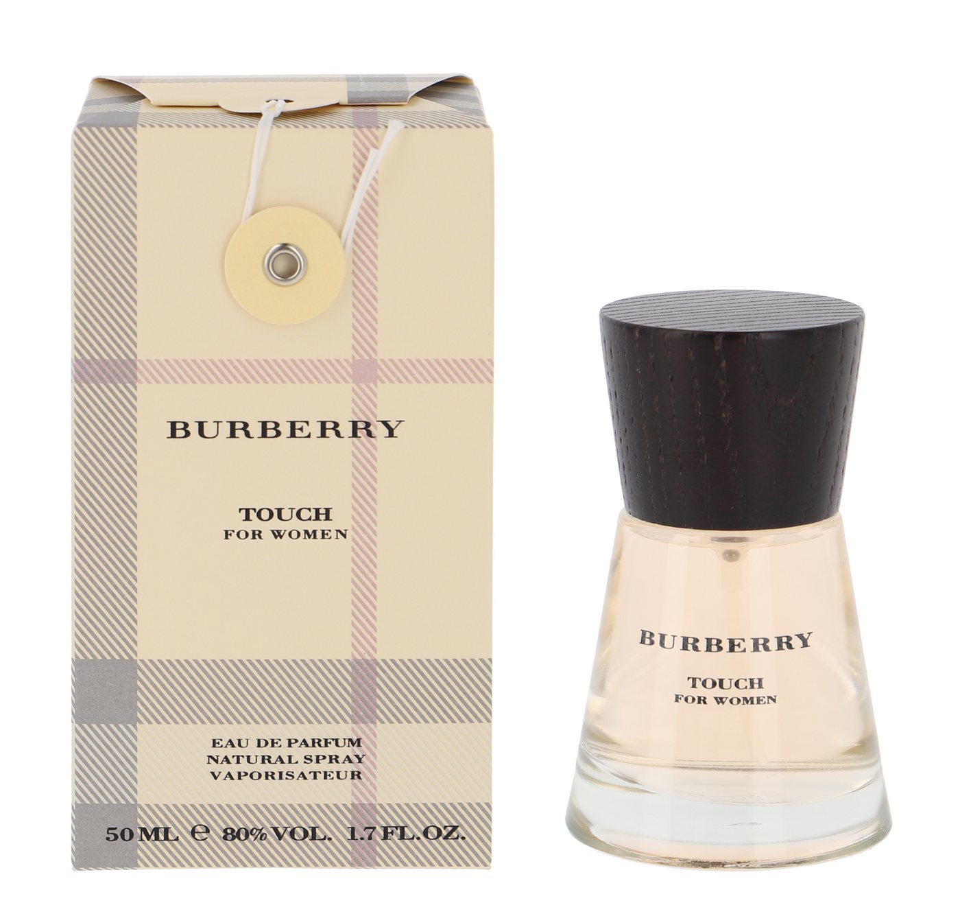 BURBERRY Eau de Parfum Touch Women von BURBERRY