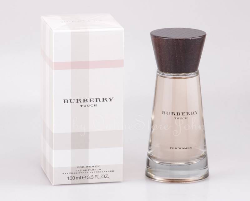 BURBERRY Eau de Parfum Touch for Women von BURBERRY