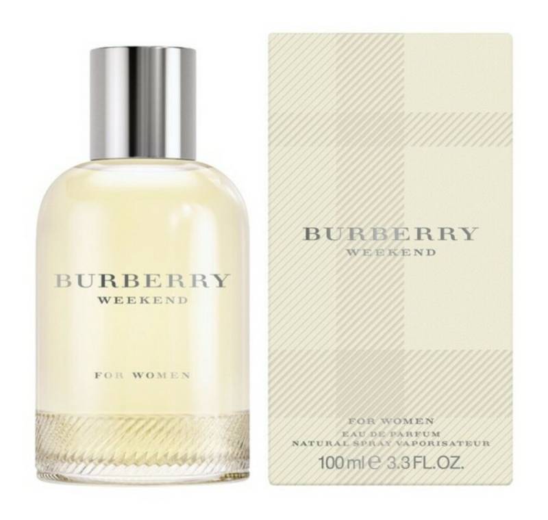 BURBERRY Eau de Parfum Weekend Women Eau De Parfum Spray 100ml von BURBERRY