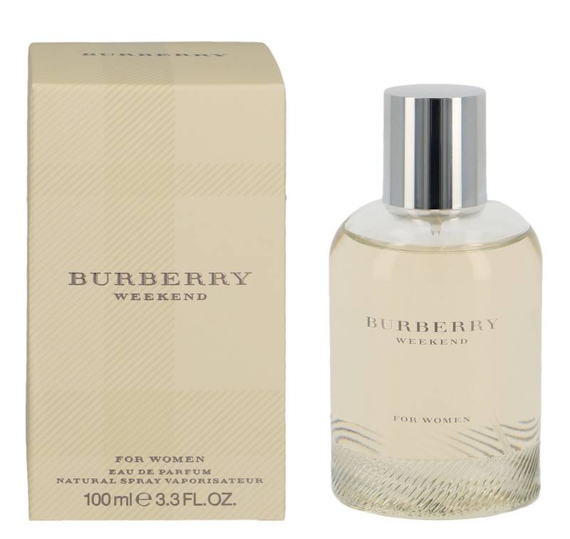 BURBERRY Eau de Parfum Weekend Women von BURBERRY