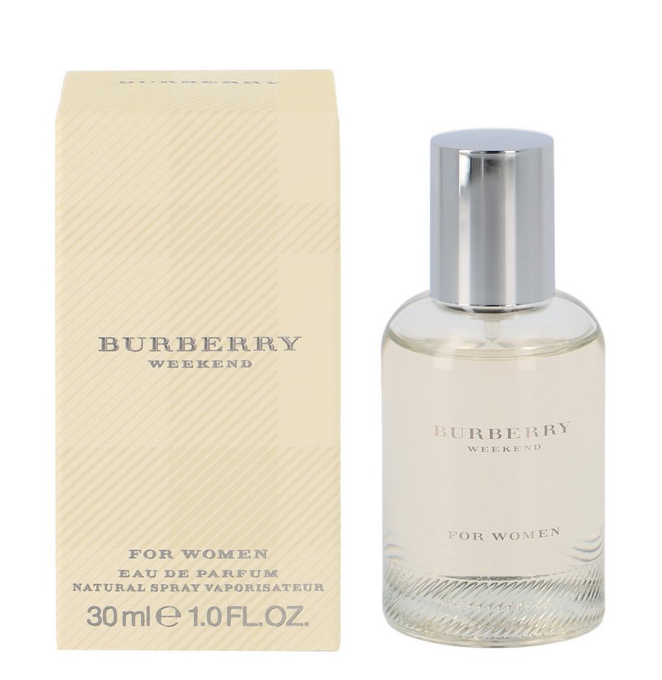 BURBERRY Eau de Parfum Weekend Women von BURBERRY