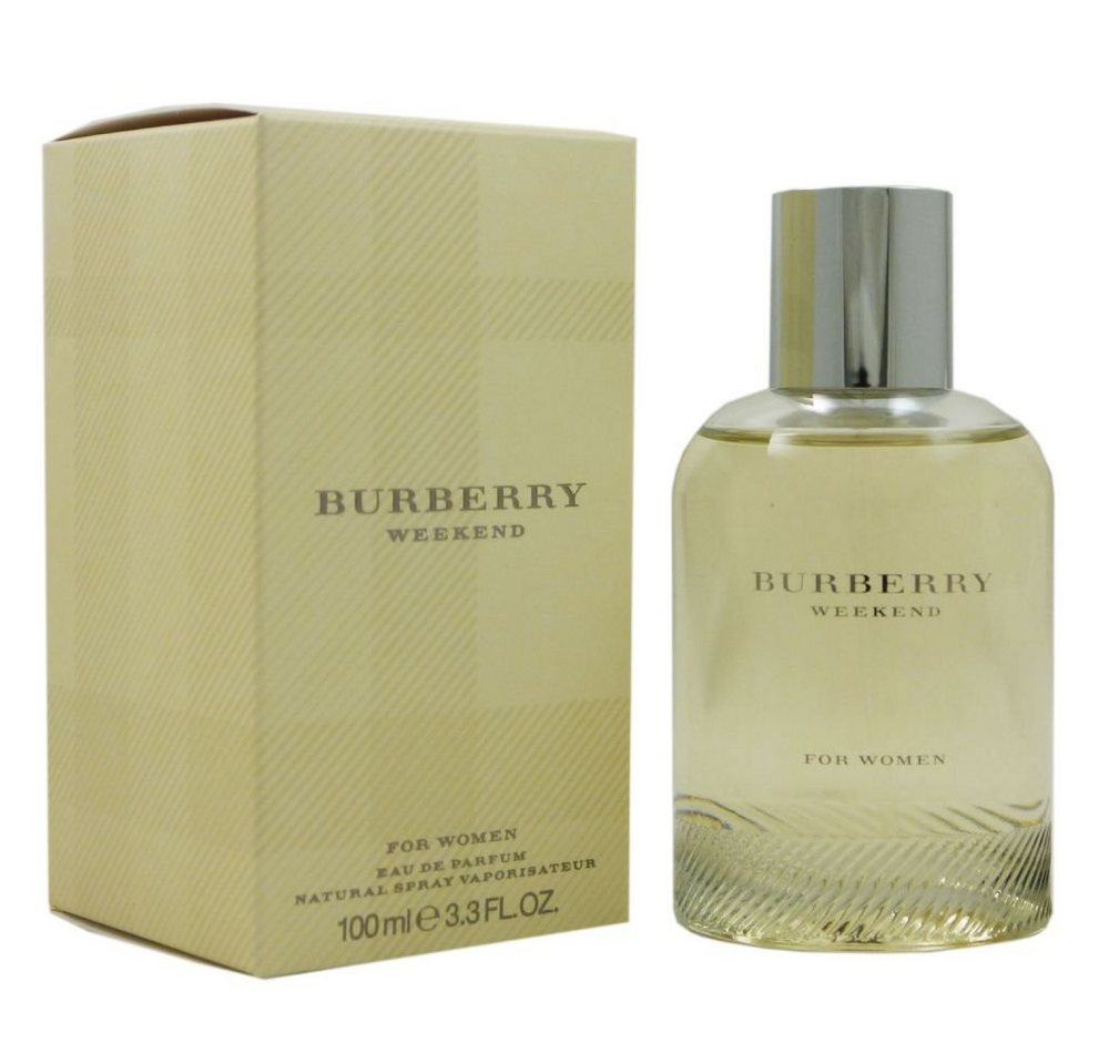BURBERRY Eau de Parfum Weekend for Women 100 ml von BURBERRY