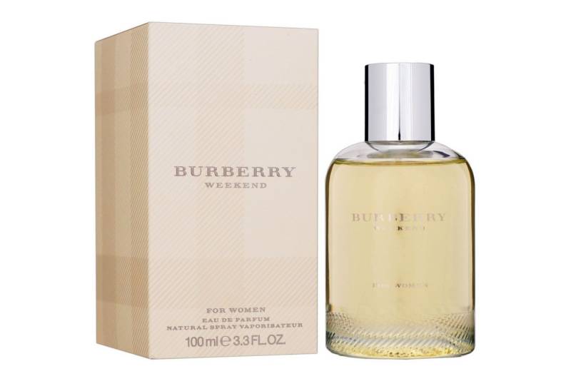 BURBERRY Eau de Parfum Weekend for Women 100 ml von BURBERRY