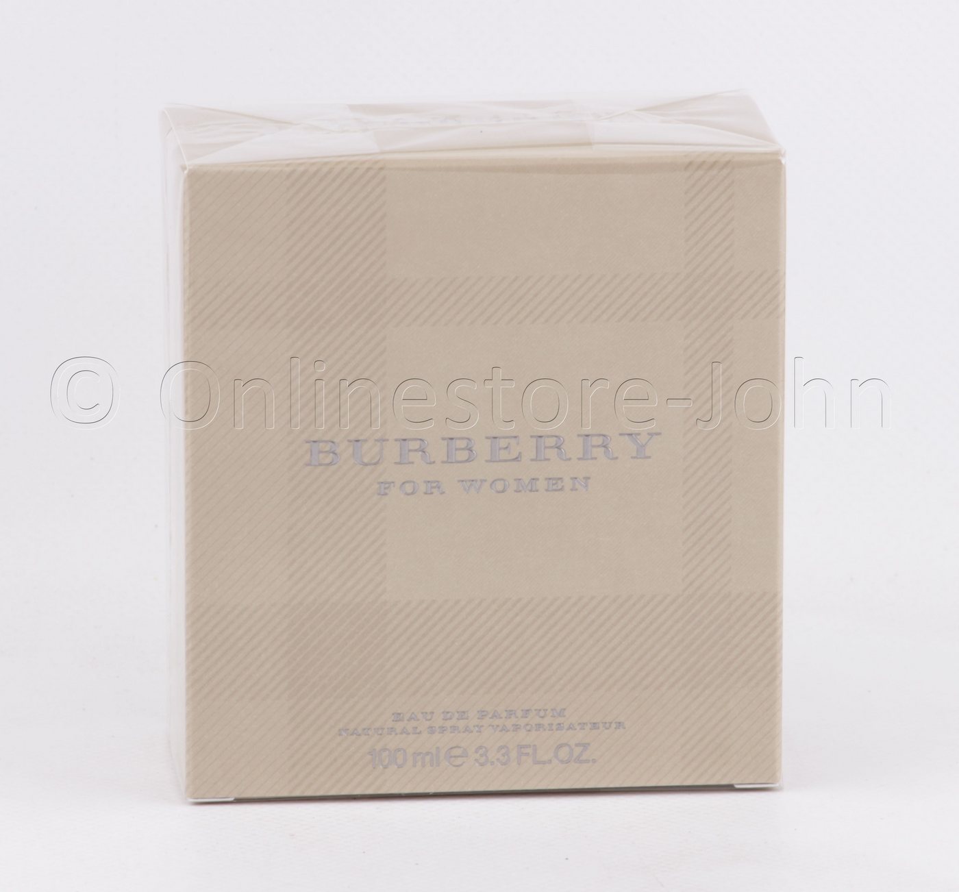 BURBERRY Eau de Parfum for Women von BURBERRY