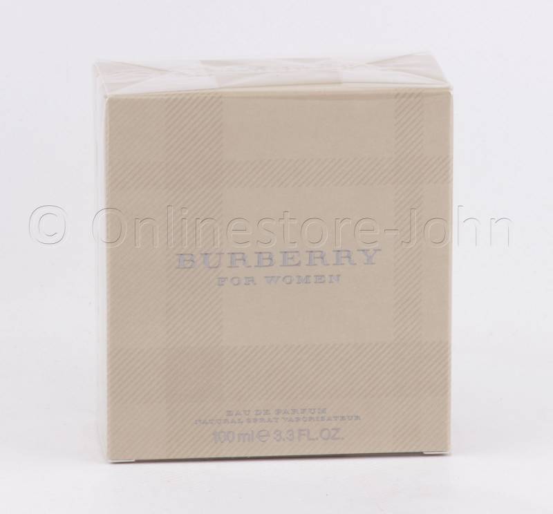 BURBERRY Eau de Parfum for Women von BURBERRY