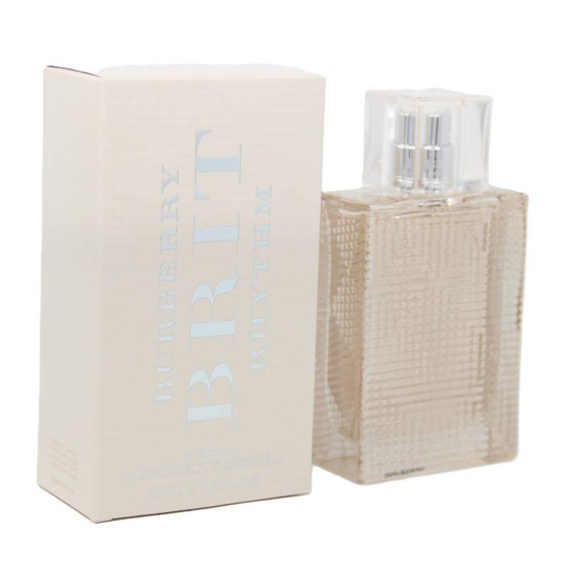 BURBERRY Eau de Toilette BURBERRY Brit Rhythm Floral for Her Eau de Toilette 50 ml von BURBERRY