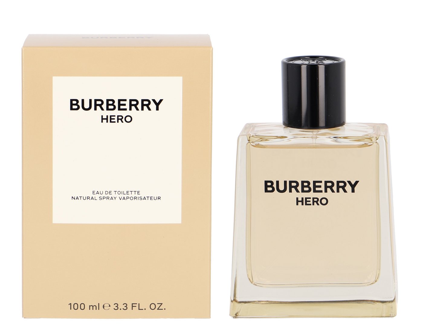 BURBERRY Eau de Toilette BURBERRY Hero Men von BURBERRY