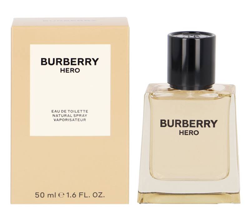 BURBERRY Eau de Toilette BURBERRY Hero Men von BURBERRY